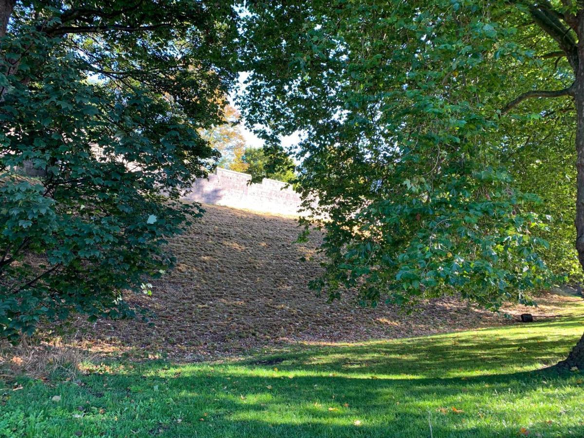 Stay In The Heart Of York At The Hampden - Free Parking - York Holiday Home Buitenkant foto