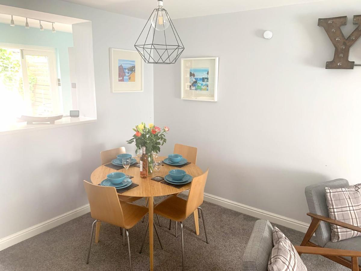 Stay In The Heart Of York At The Hampden - Free Parking - York Holiday Home Buitenkant foto